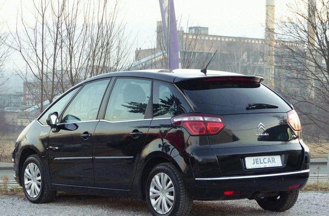 Citroen C4 Picasso cena 21999 przebieg: 196164, rok produkcji 2012 z Lewin Brzeski małe 79